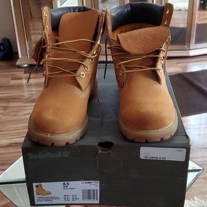Mens Timberland w/ box